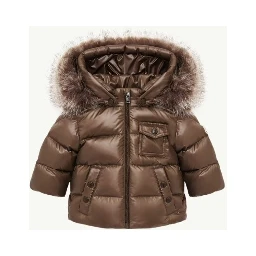 MONCLER KIDS Jackets