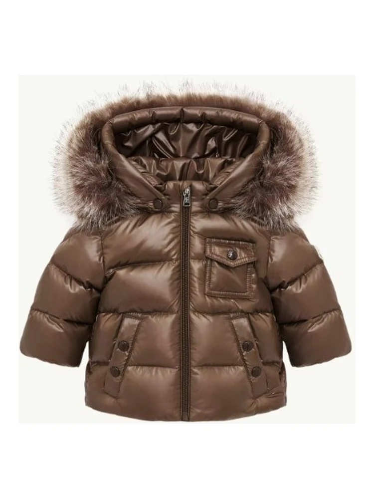MONCLER KIDS Jackets