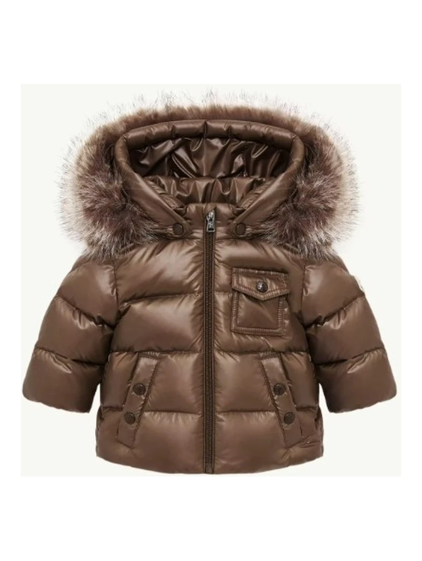 MONCLER KIDS Jackets