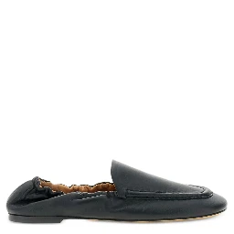 ODISSI Flat shoes Black