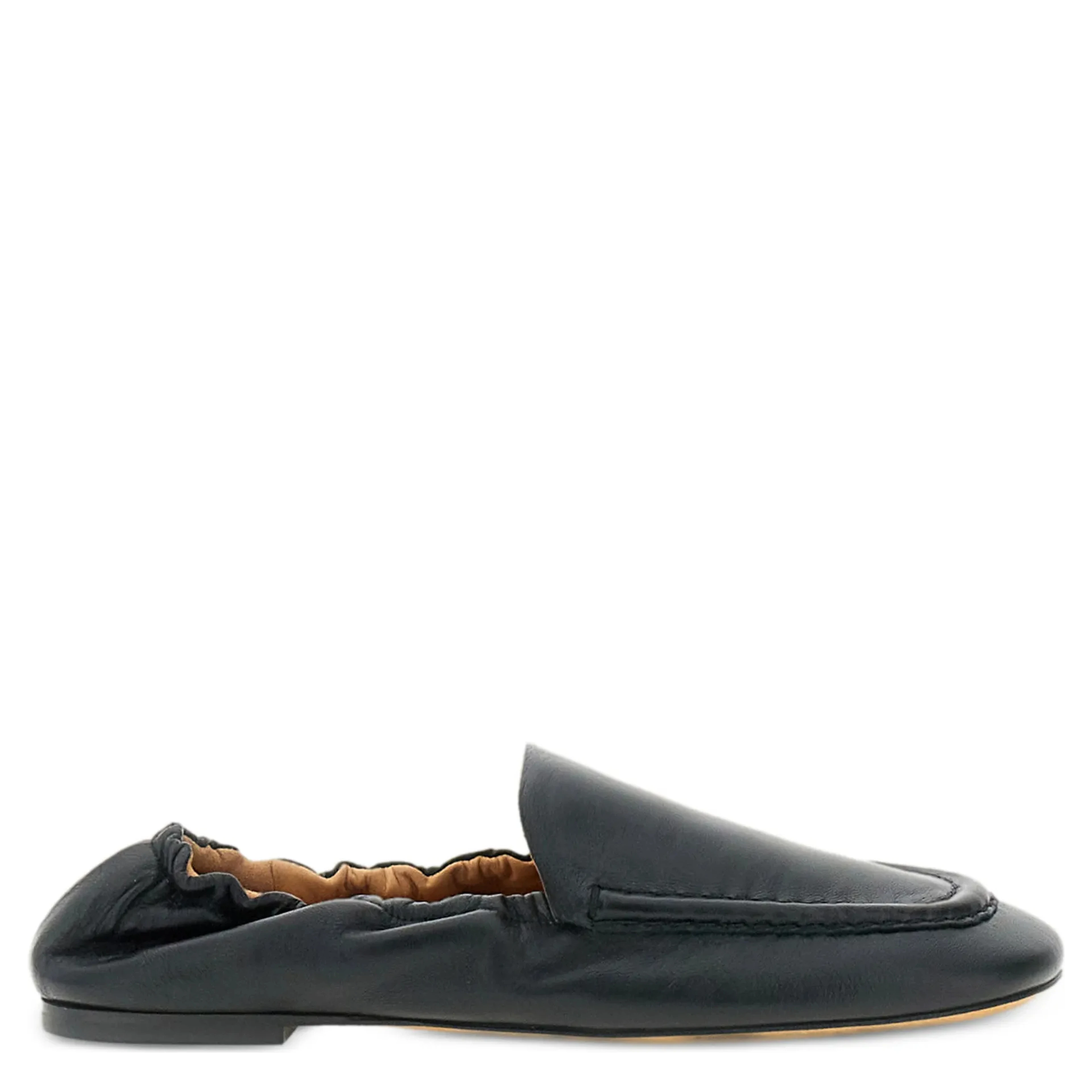 ODISSI Flat shoes Black