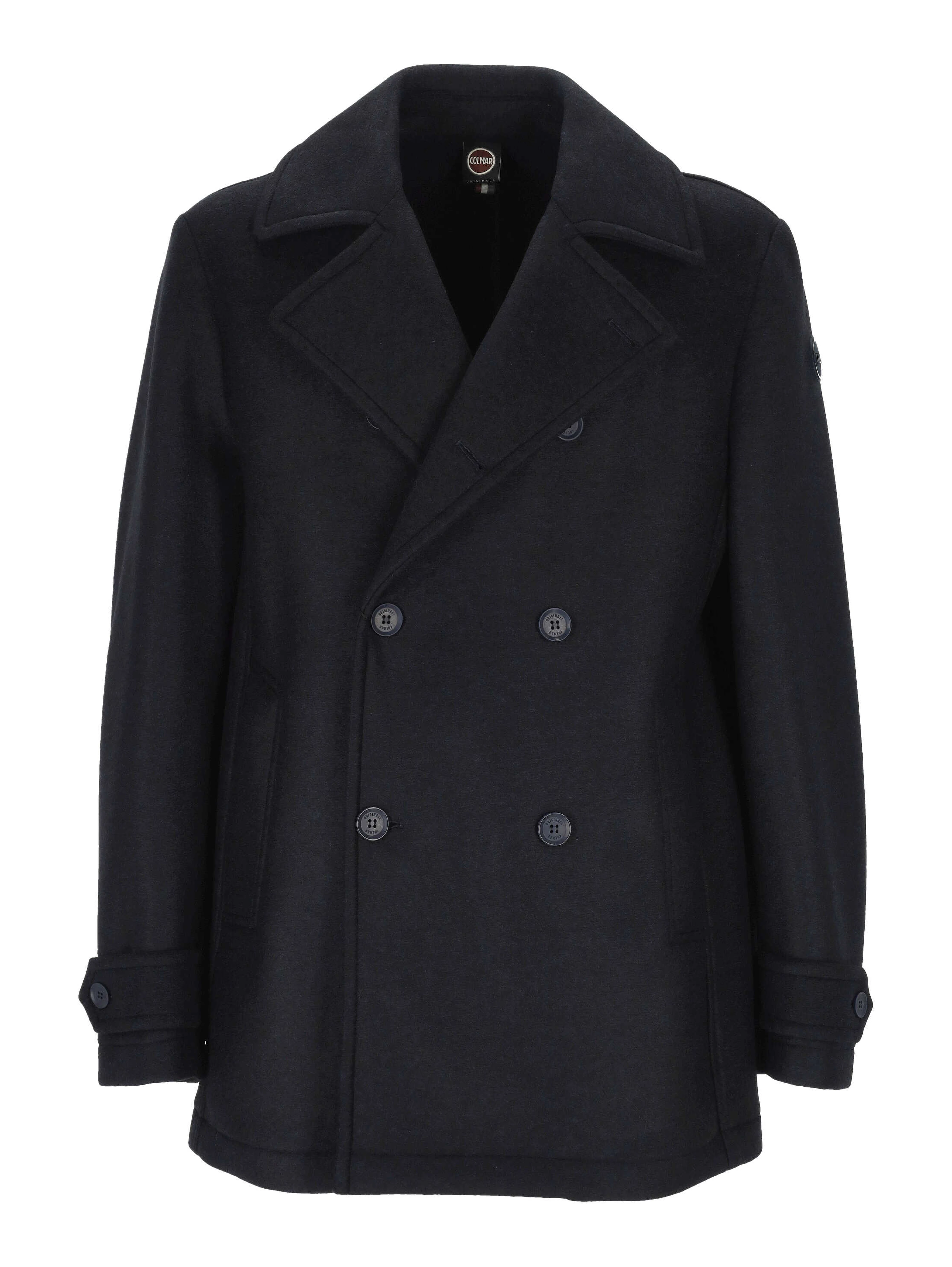 COLMAR Jackets Navy