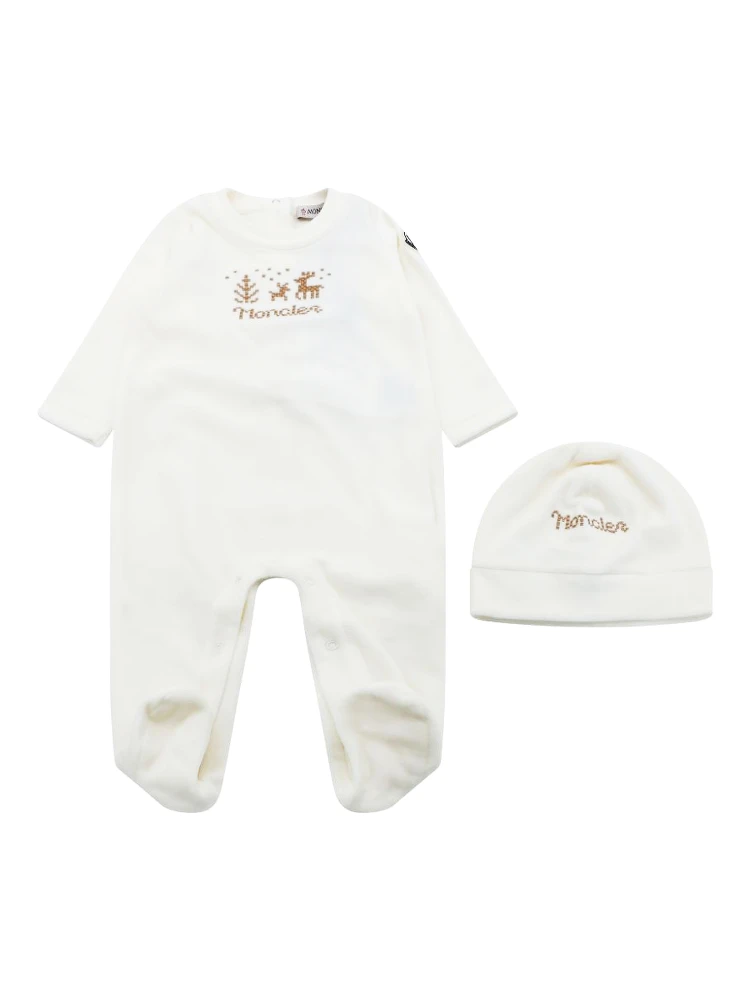 MONCLER KIDS Sweaters