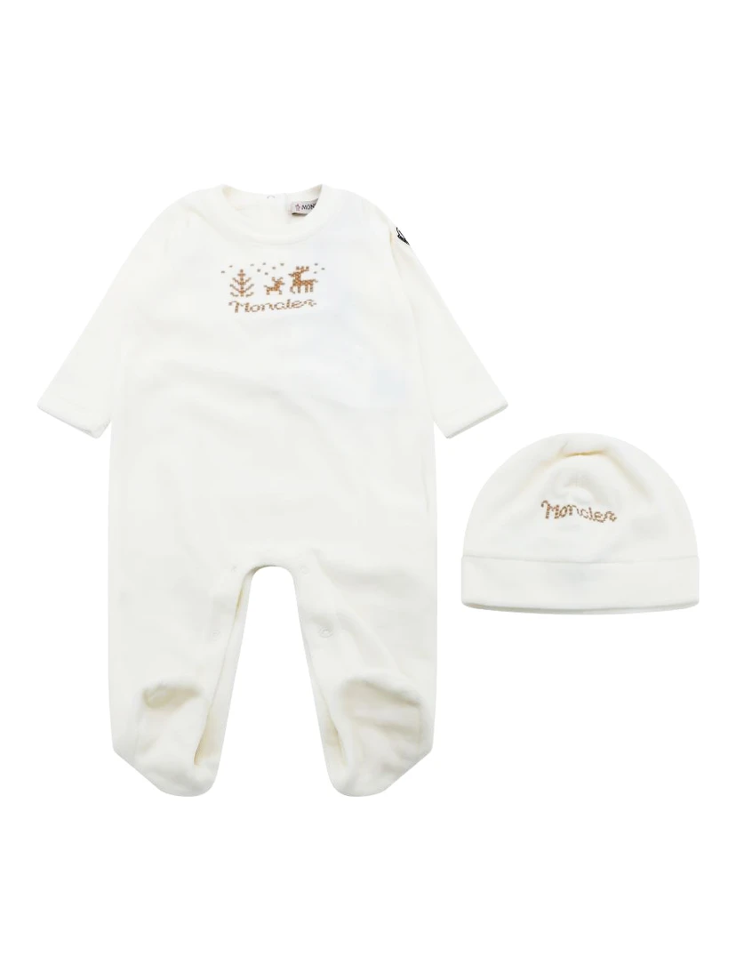 MONCLER KIDS Sweaters