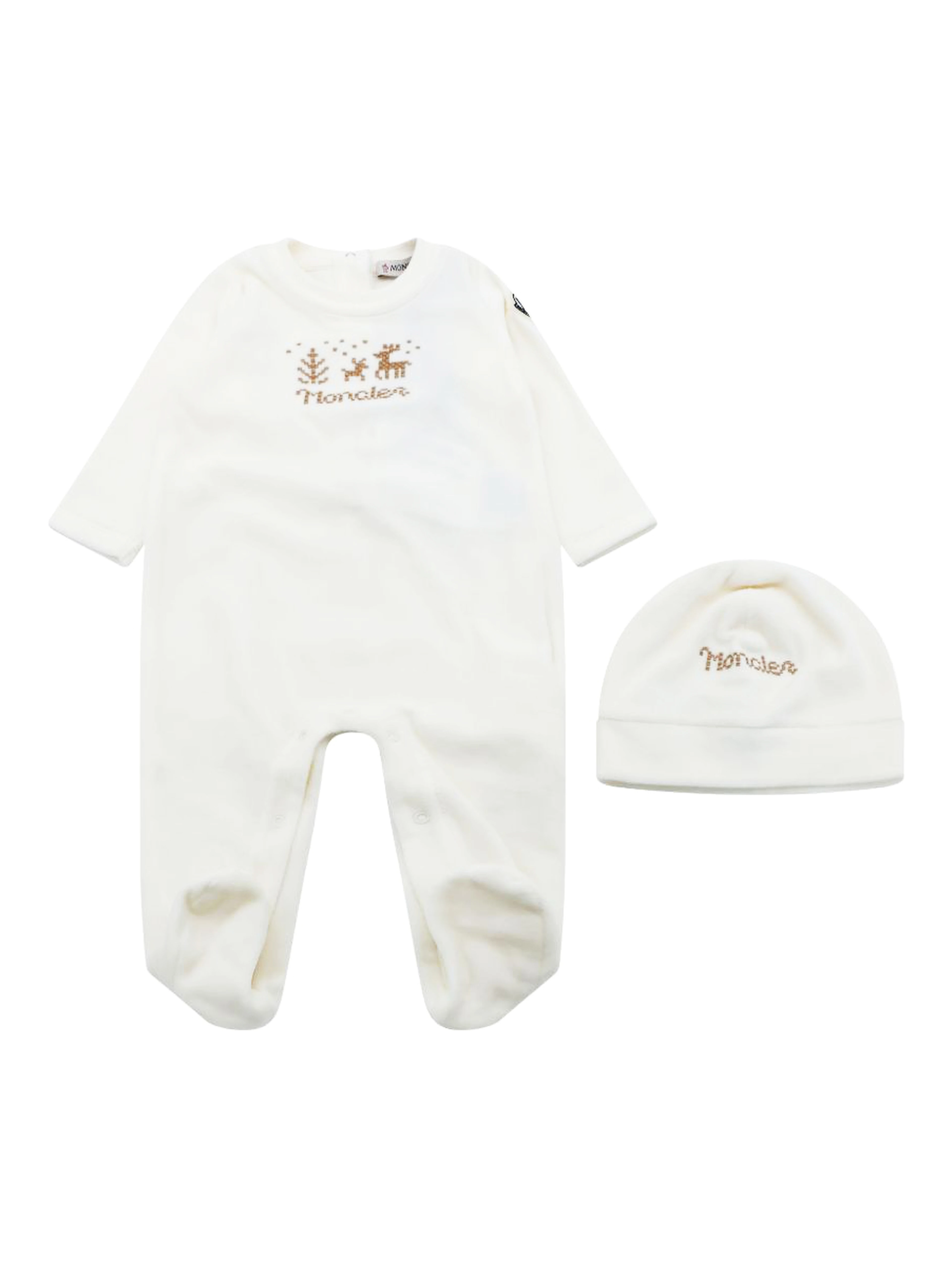MONCLER KIDS Sweaters