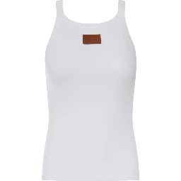 Fendi Top White