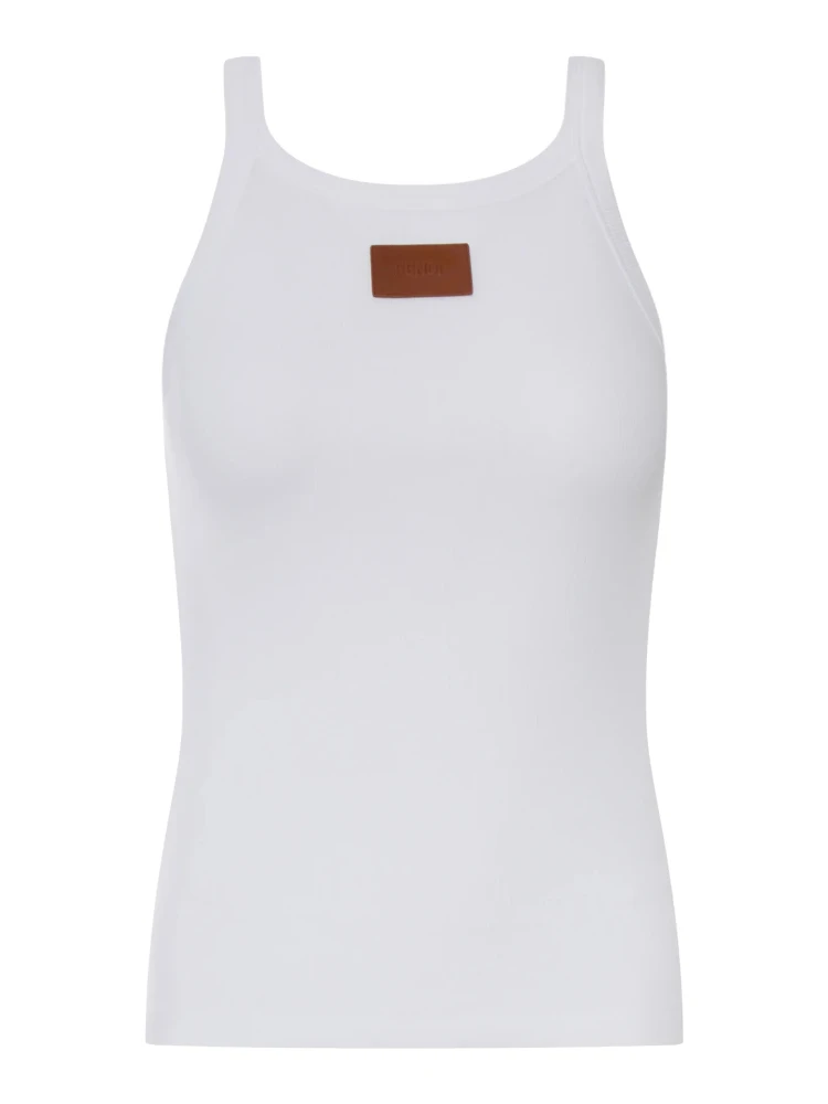 Fendi Top White