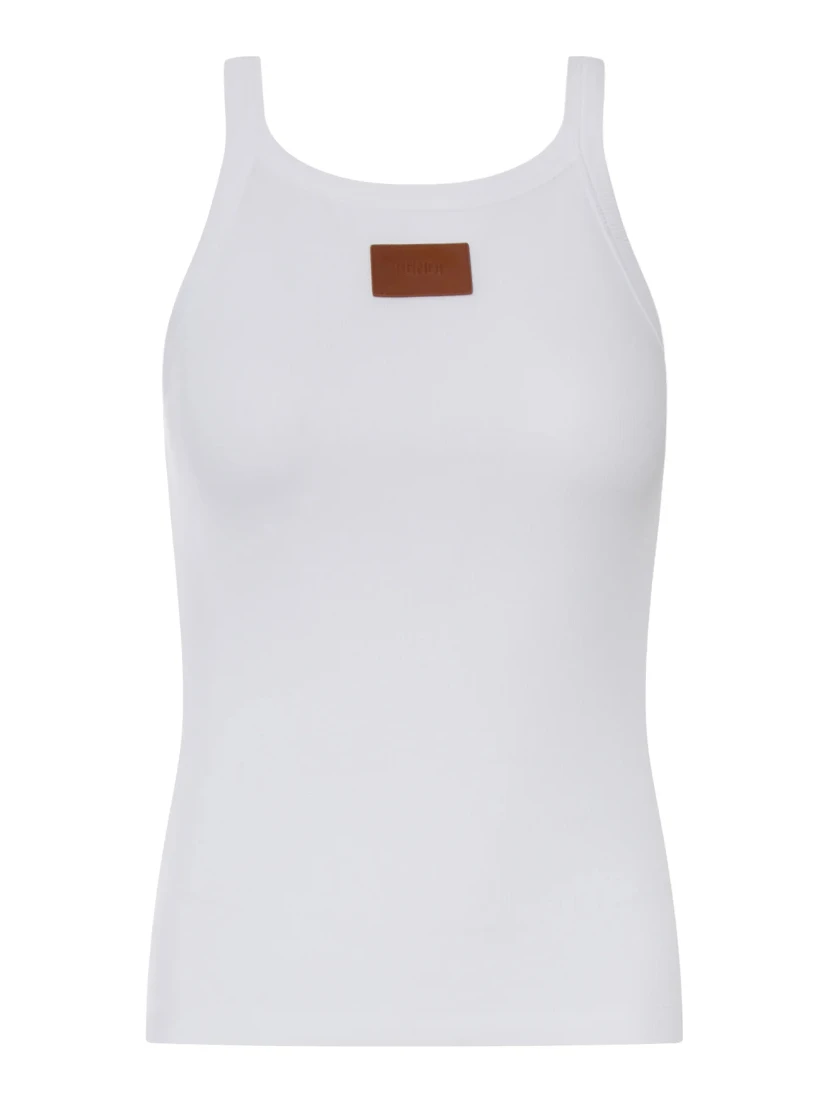 Fendi Top White