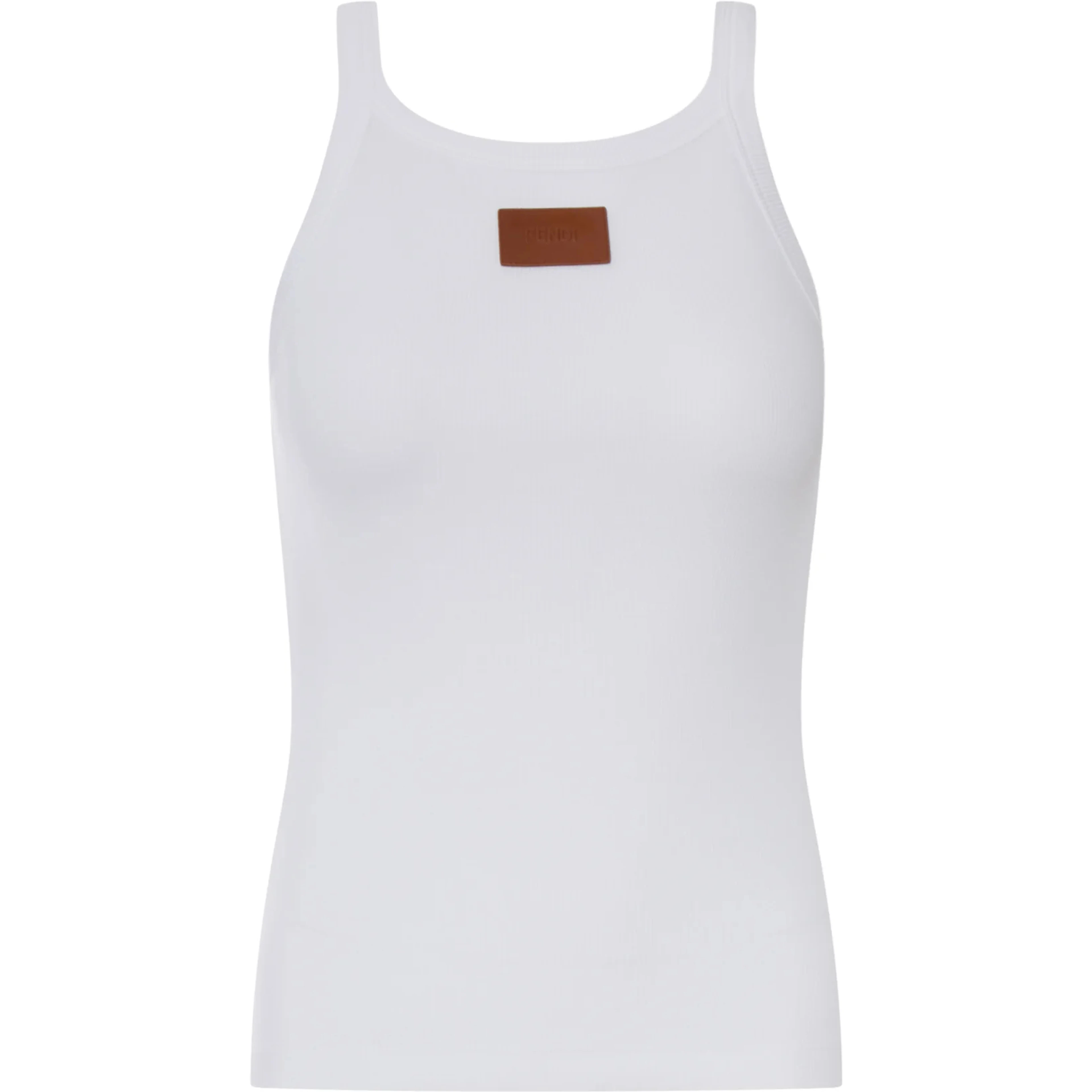 Fendi Top White