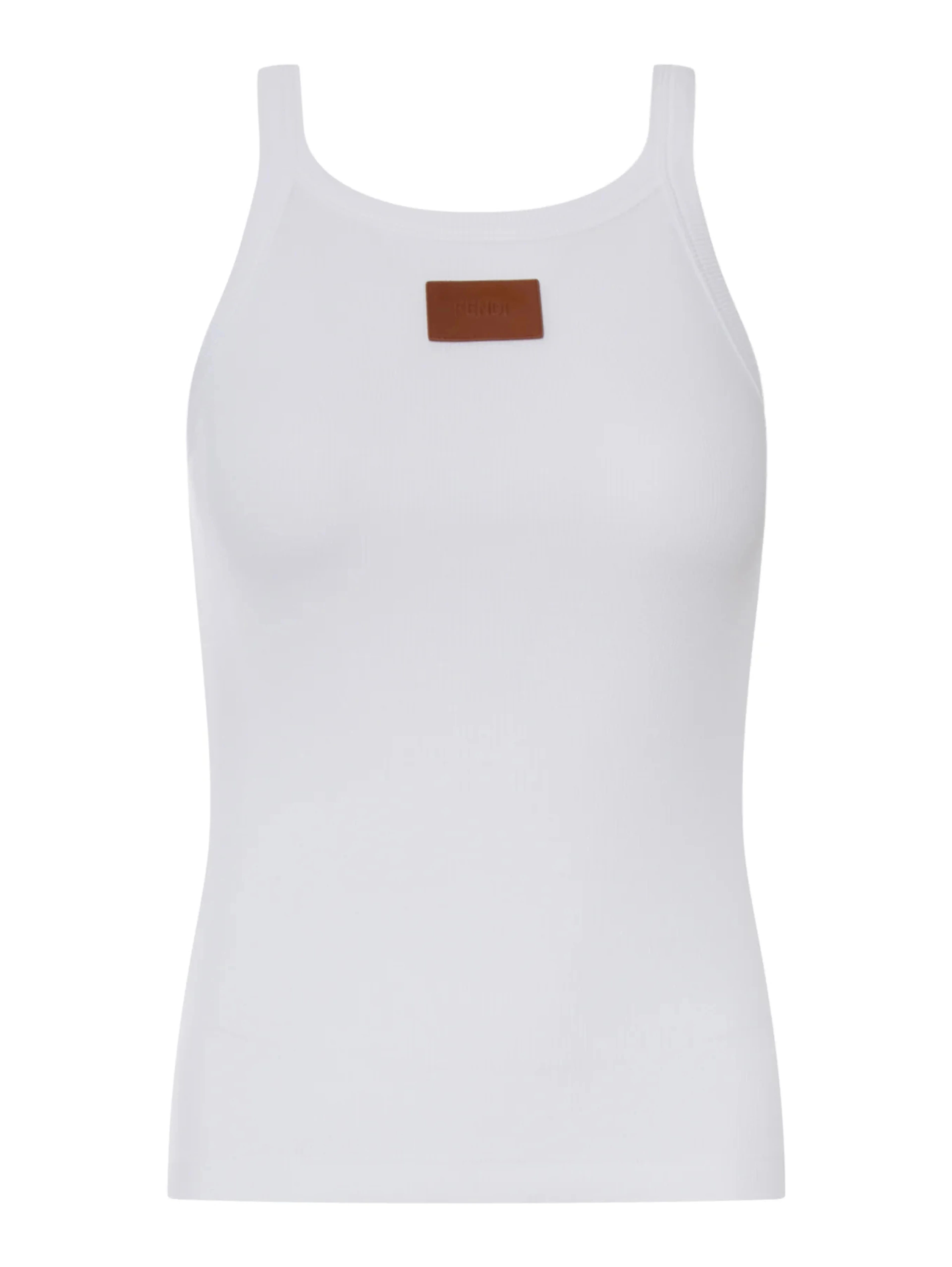 Fendi Top White