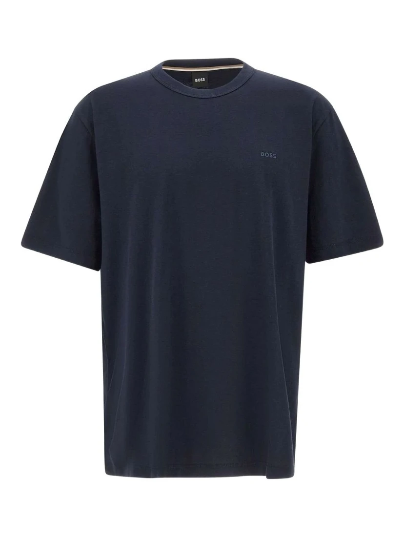 BOSS T-shirts and Polos Dark blue