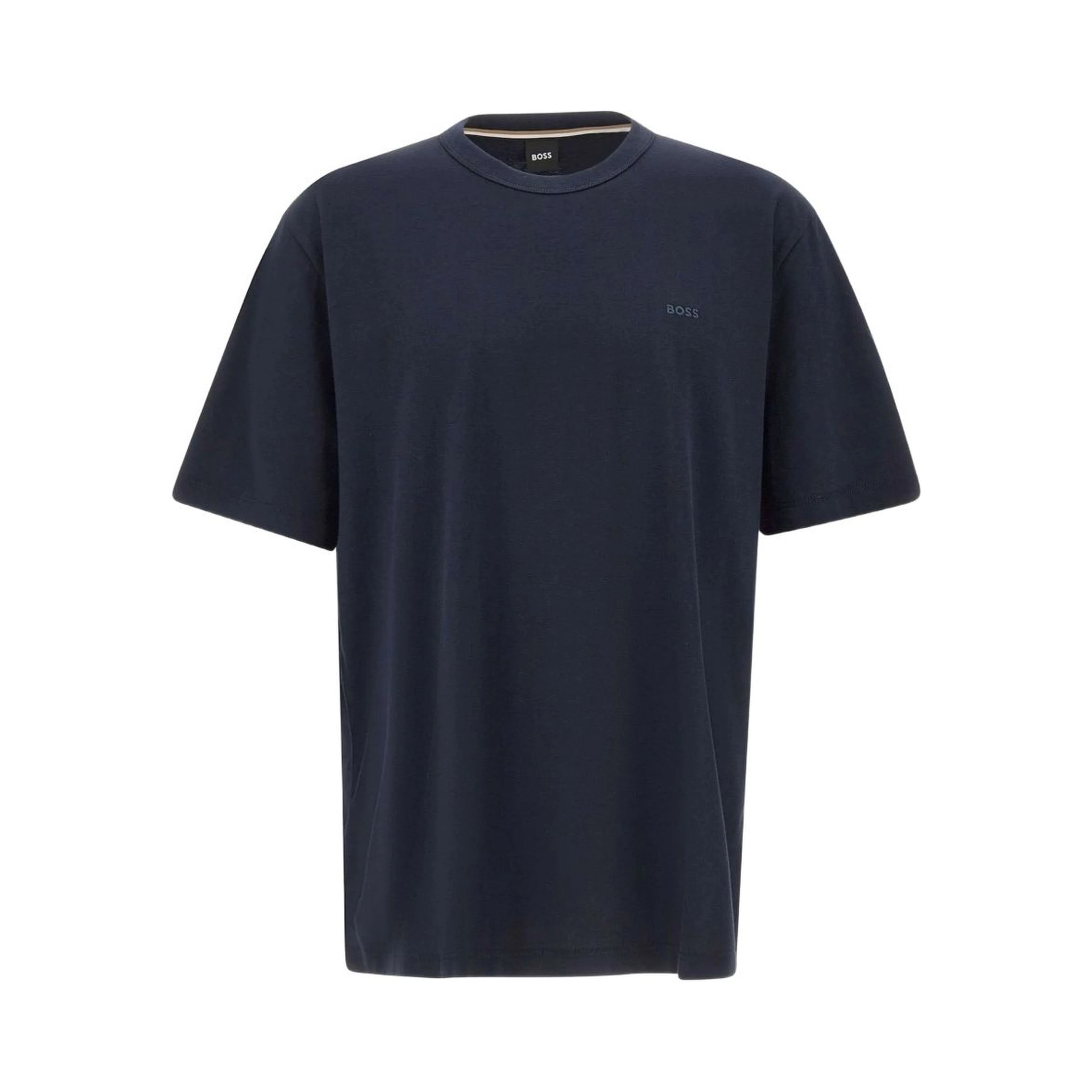 BOSS T-shirts and Polos Dark blue