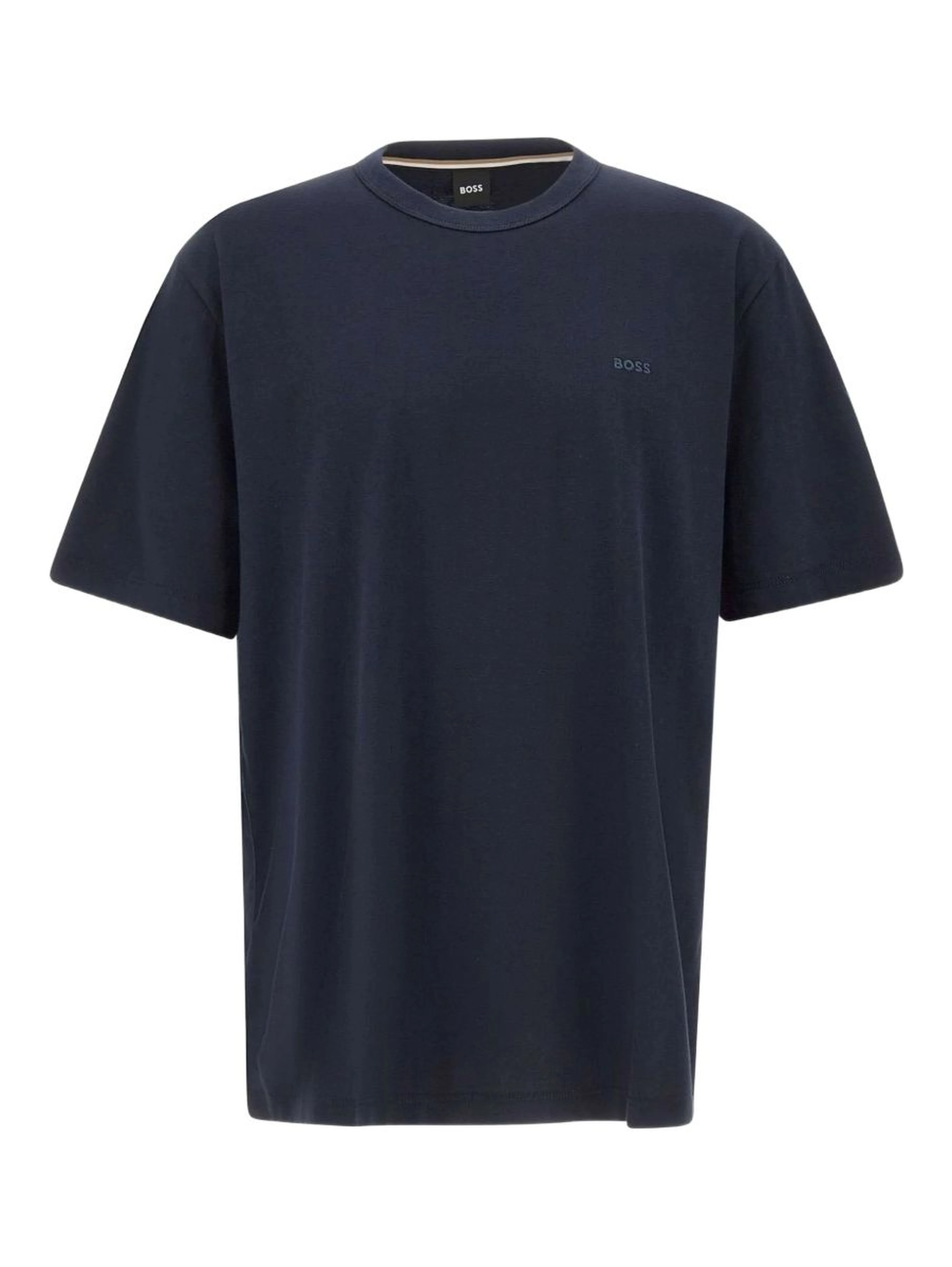 BOSS T-shirts and Polos Dark blue