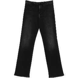 Gucci Jeans Washed black