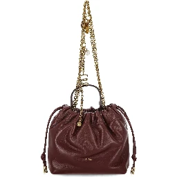 Chloè Bags.. Burnt red
