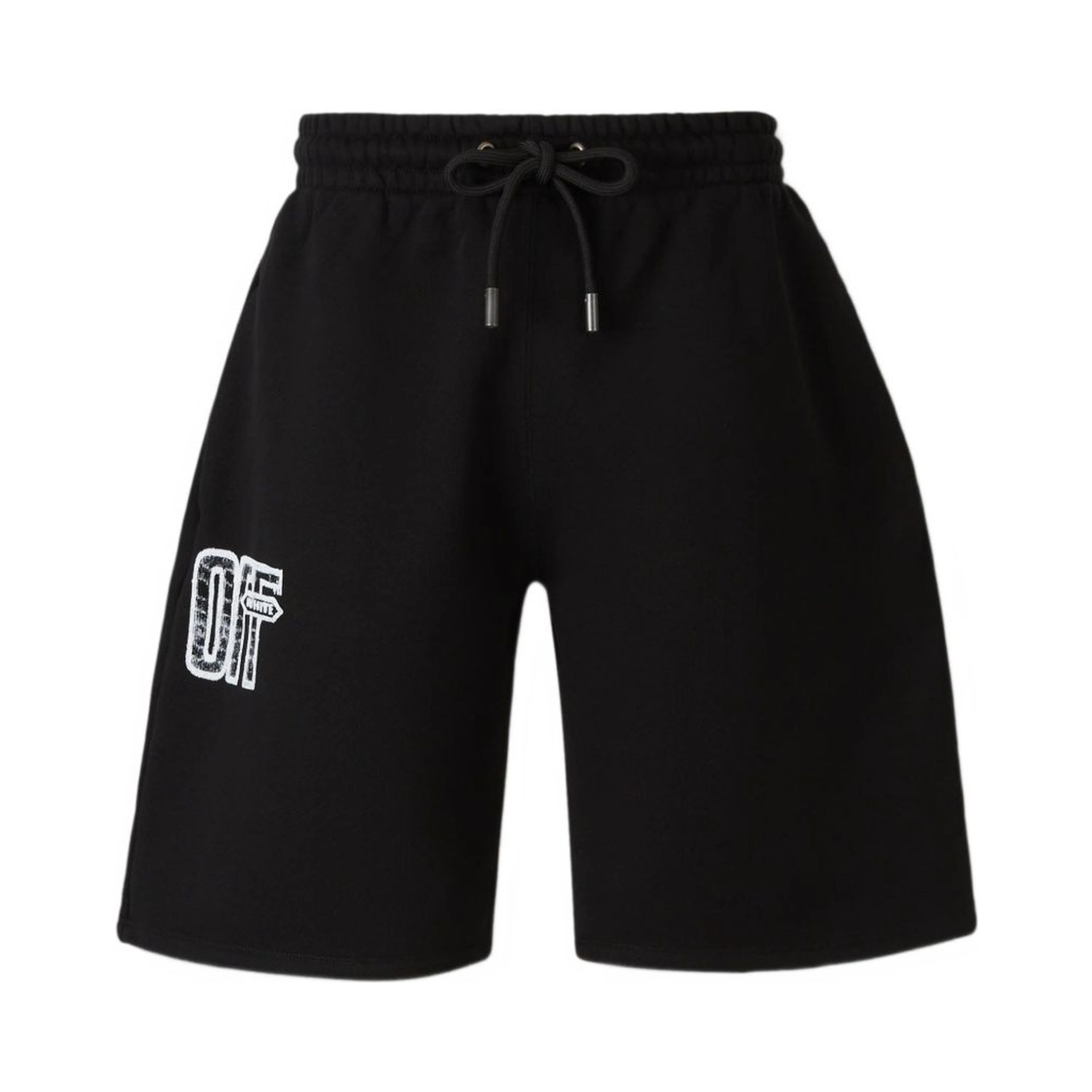 Off White Shorts Black