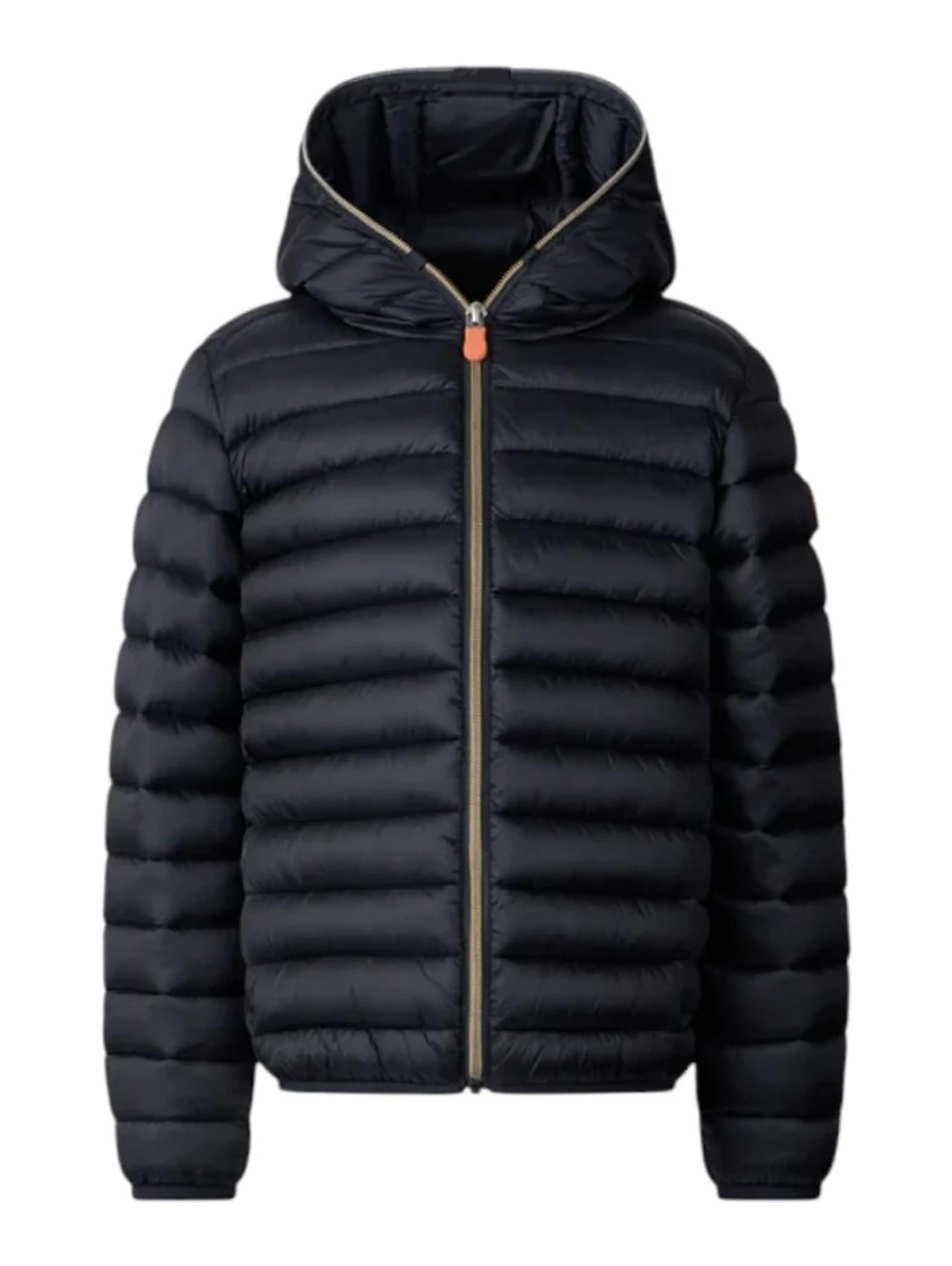 Save The Duck Jackets Black