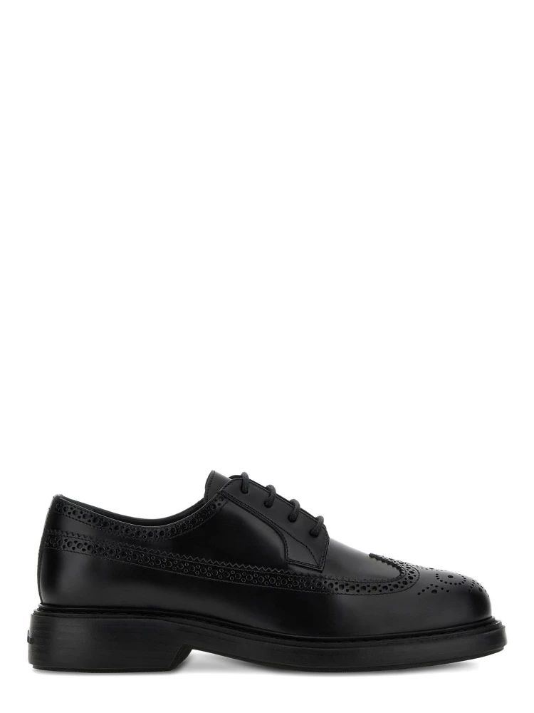 Hogan Flat shoes
