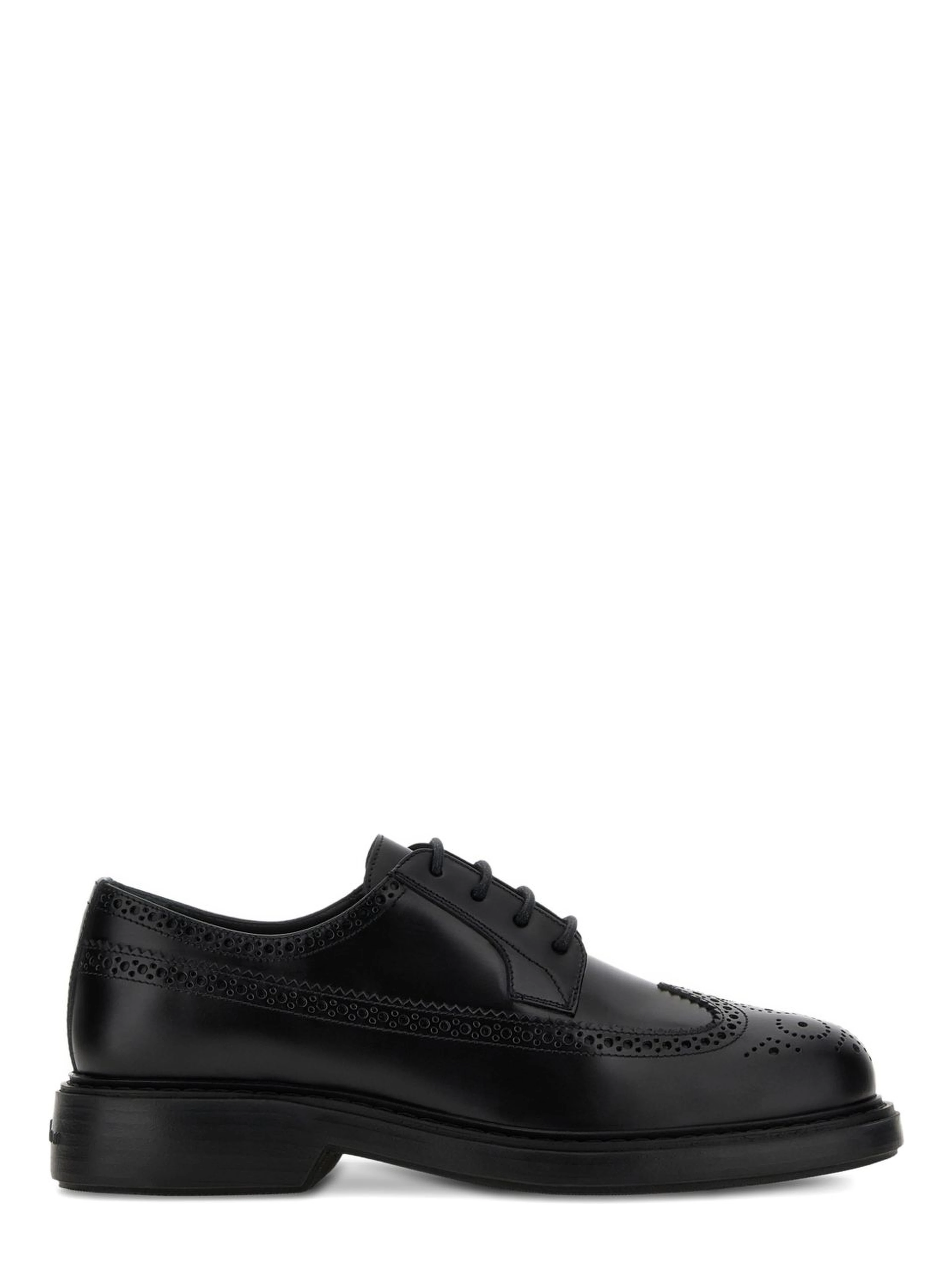 Hogan Flat shoes