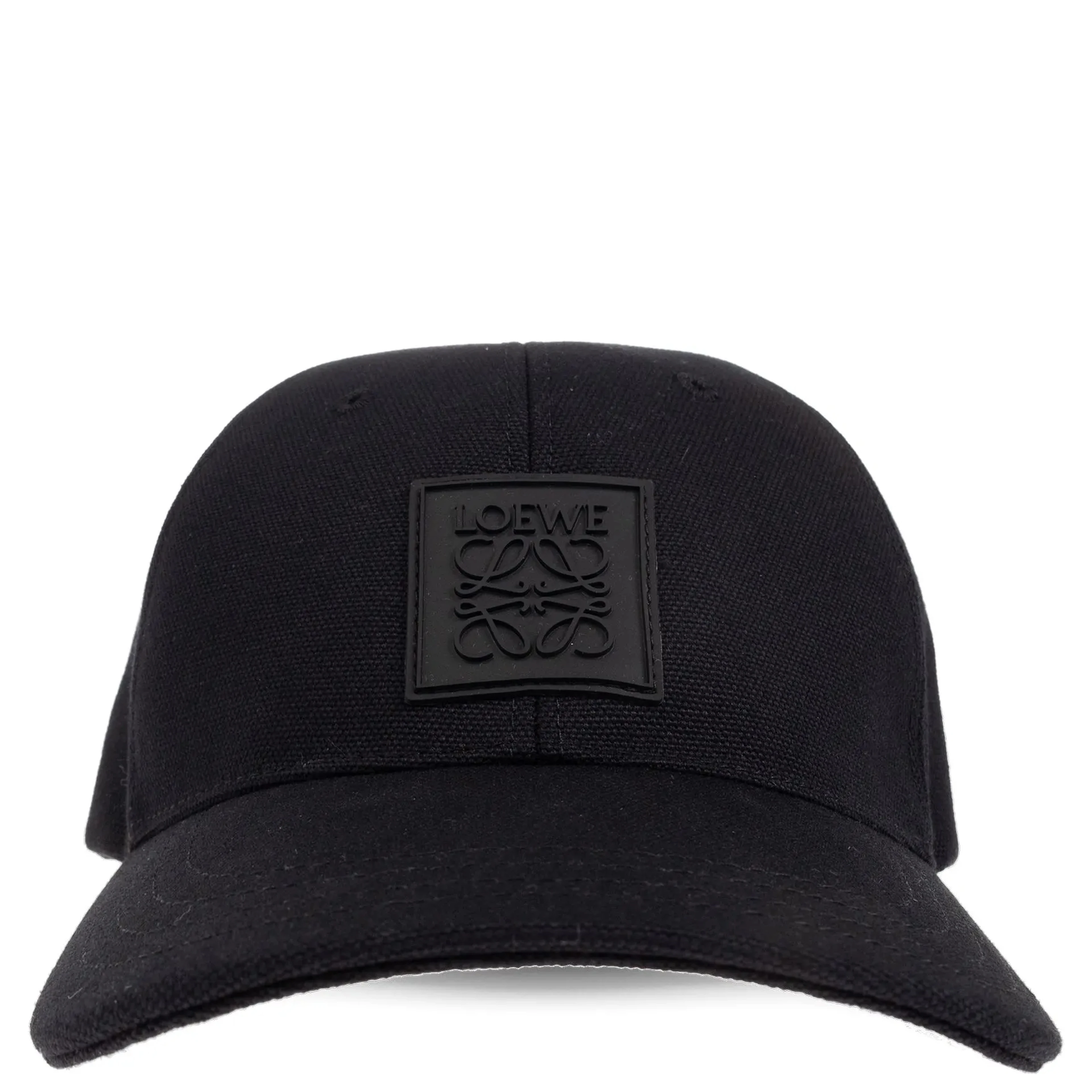Loewe Hats Black