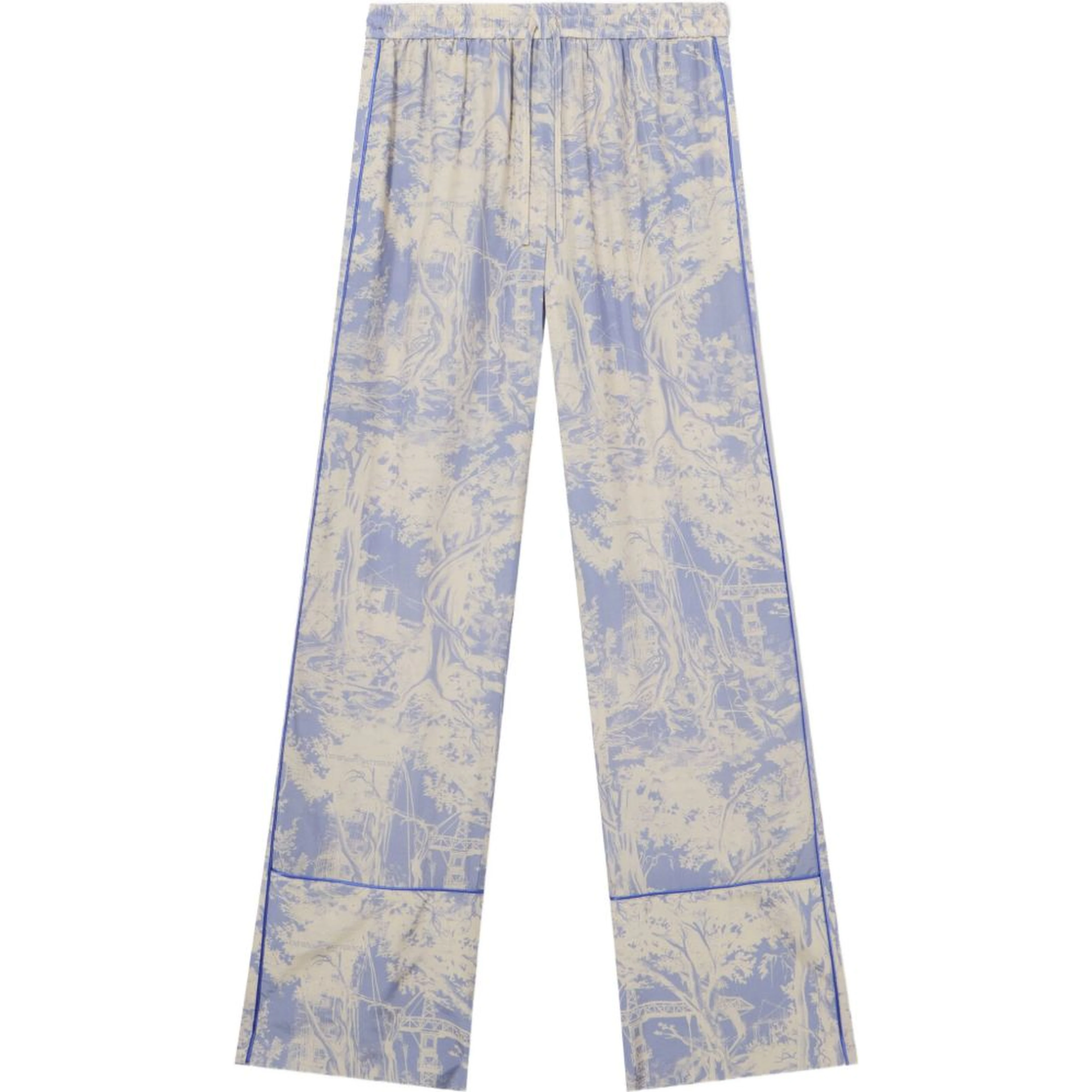 Off White Trousers