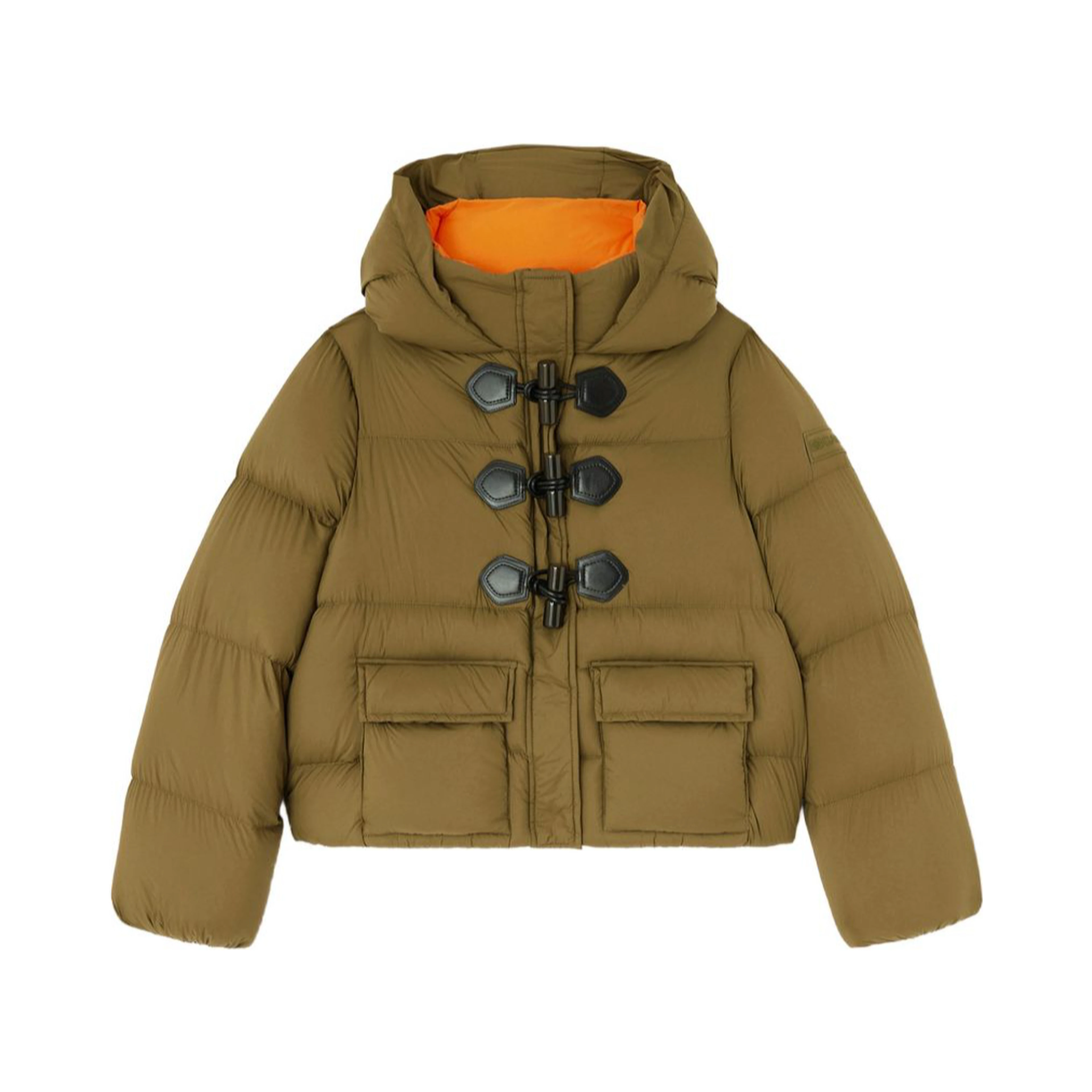 GANNI Jackets Military olive