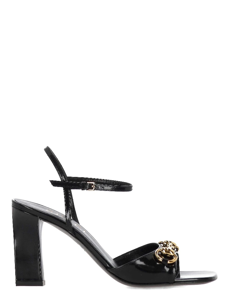 Gucci Sandals Black