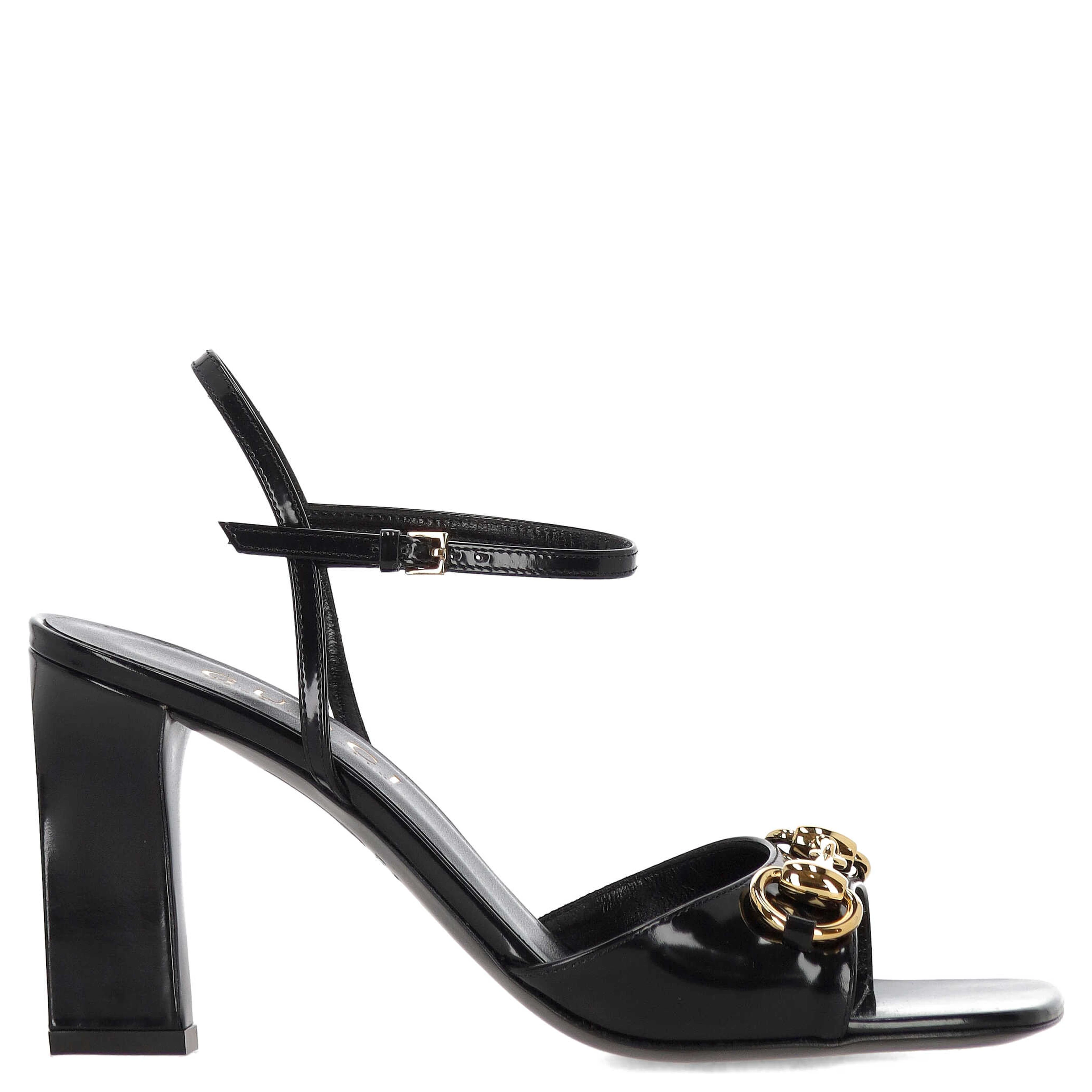 Gucci Sandals Black