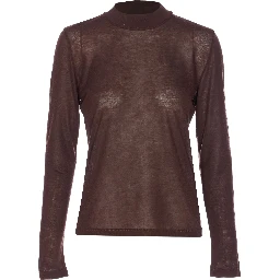 FILIPPA K T-shirts and Polos Dark burgundy