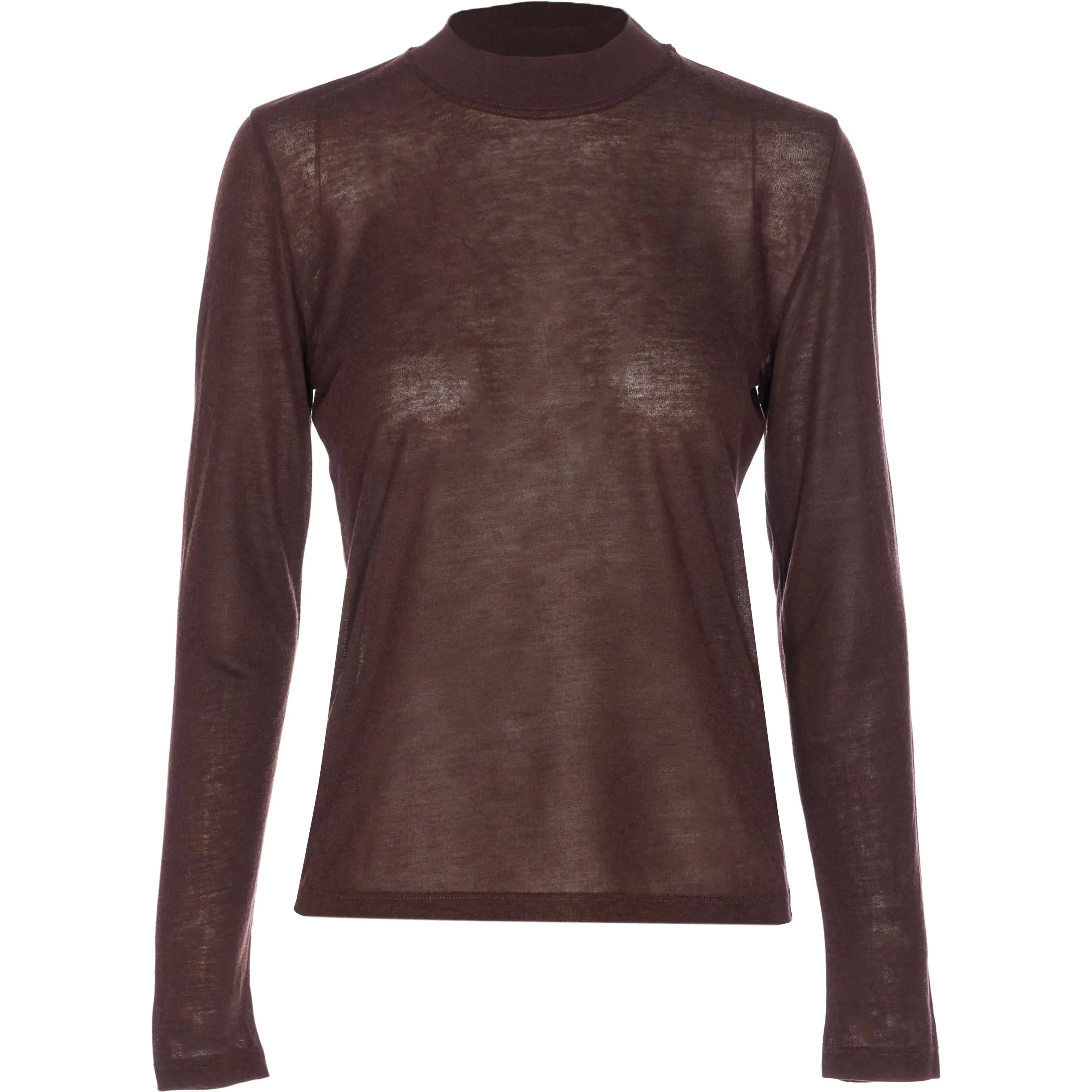 FILIPPA K T-shirts and Polos Dark burgundy