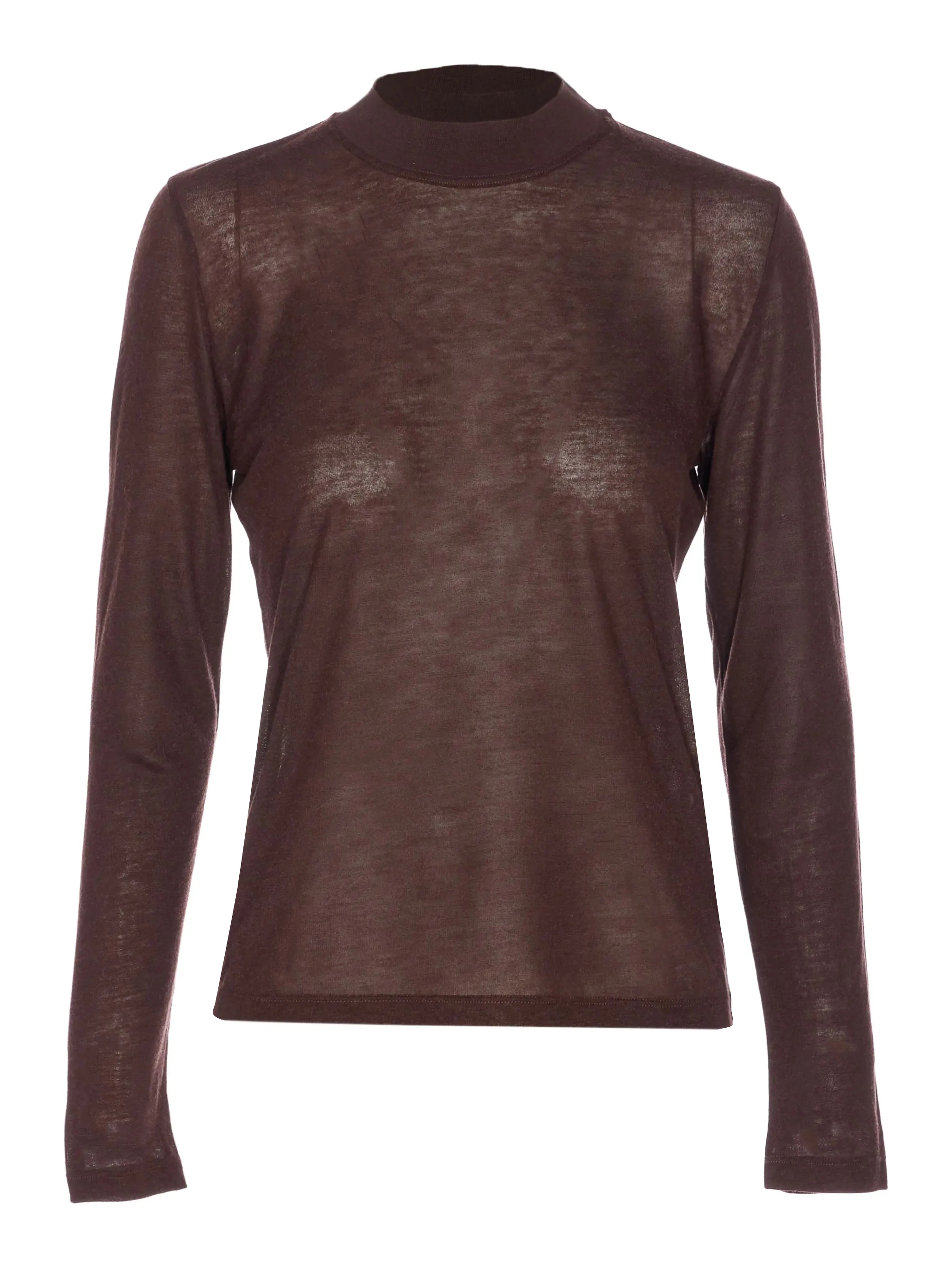 FILIPPA K T-shirts and Polos Dark burgundy
