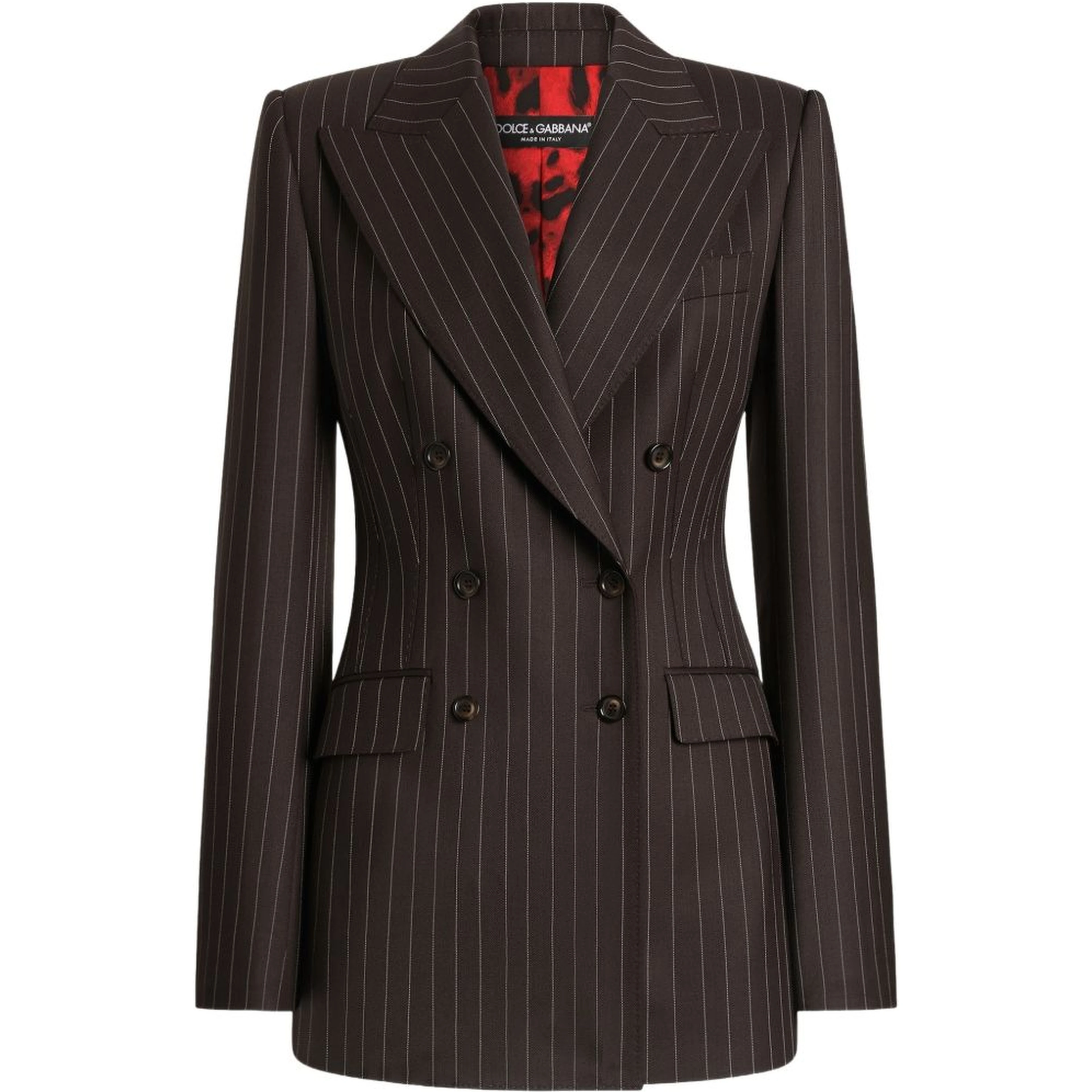 Dolce & Gabbana Jackets Striped
