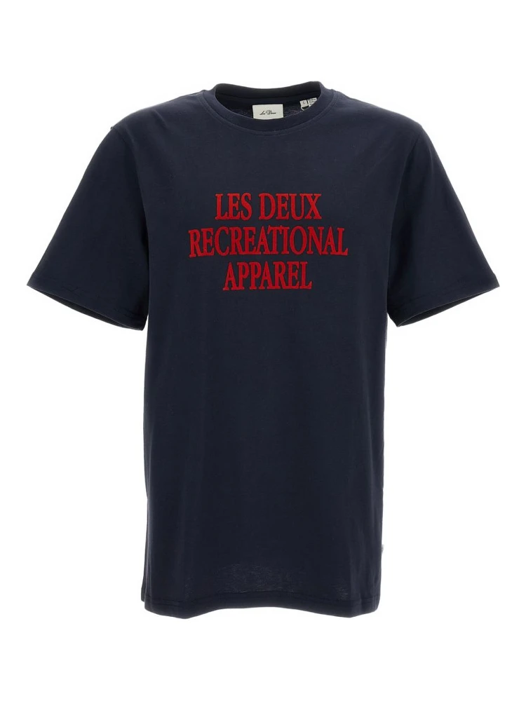 LES DEUX T-shirts and Polos Dark Navy