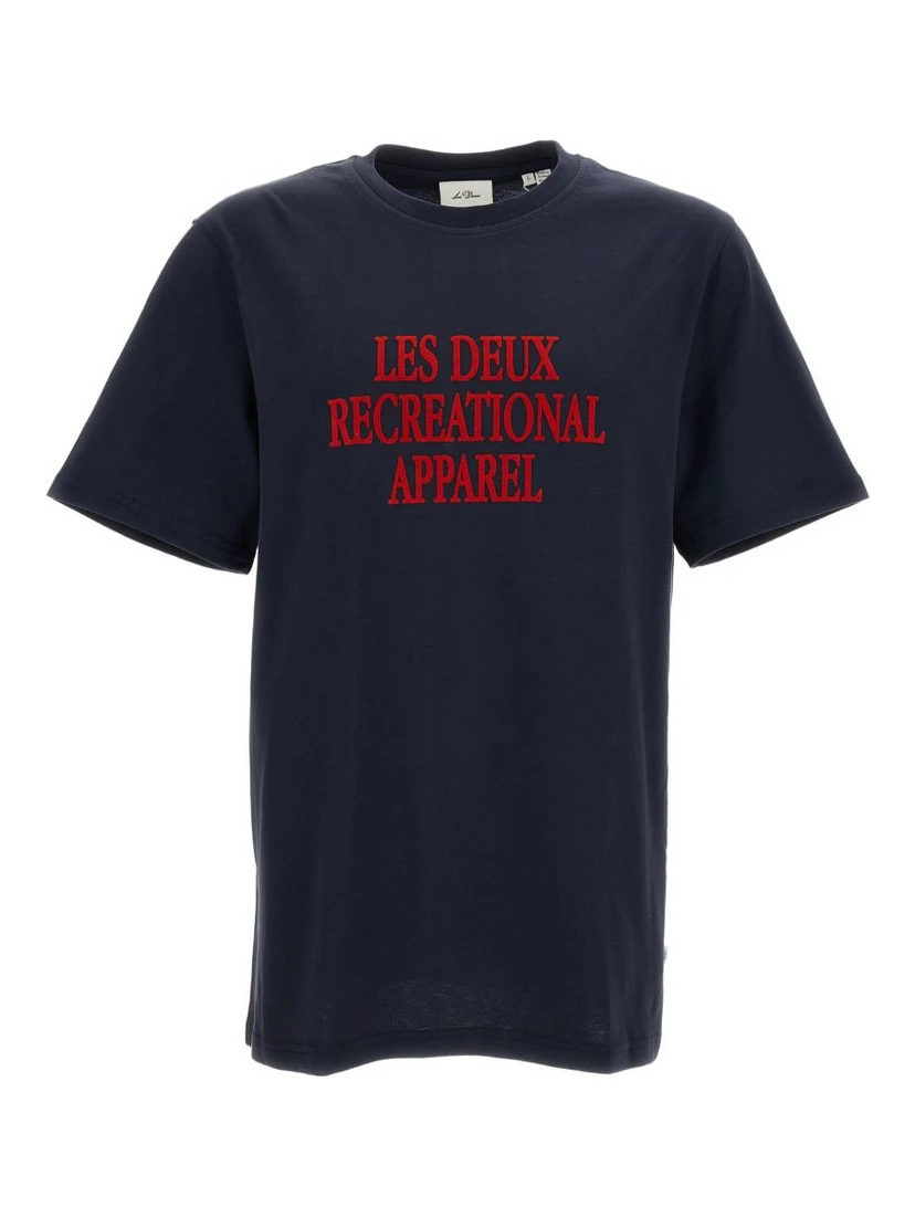 LES DEUX T-shirts and Polos Dark Navy