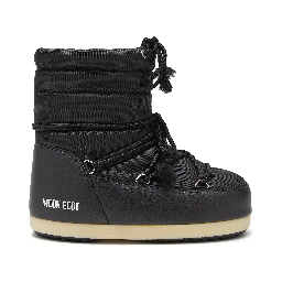 Moon Boot Boots Black