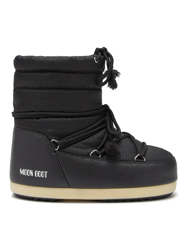 Moon Boot Boots Black