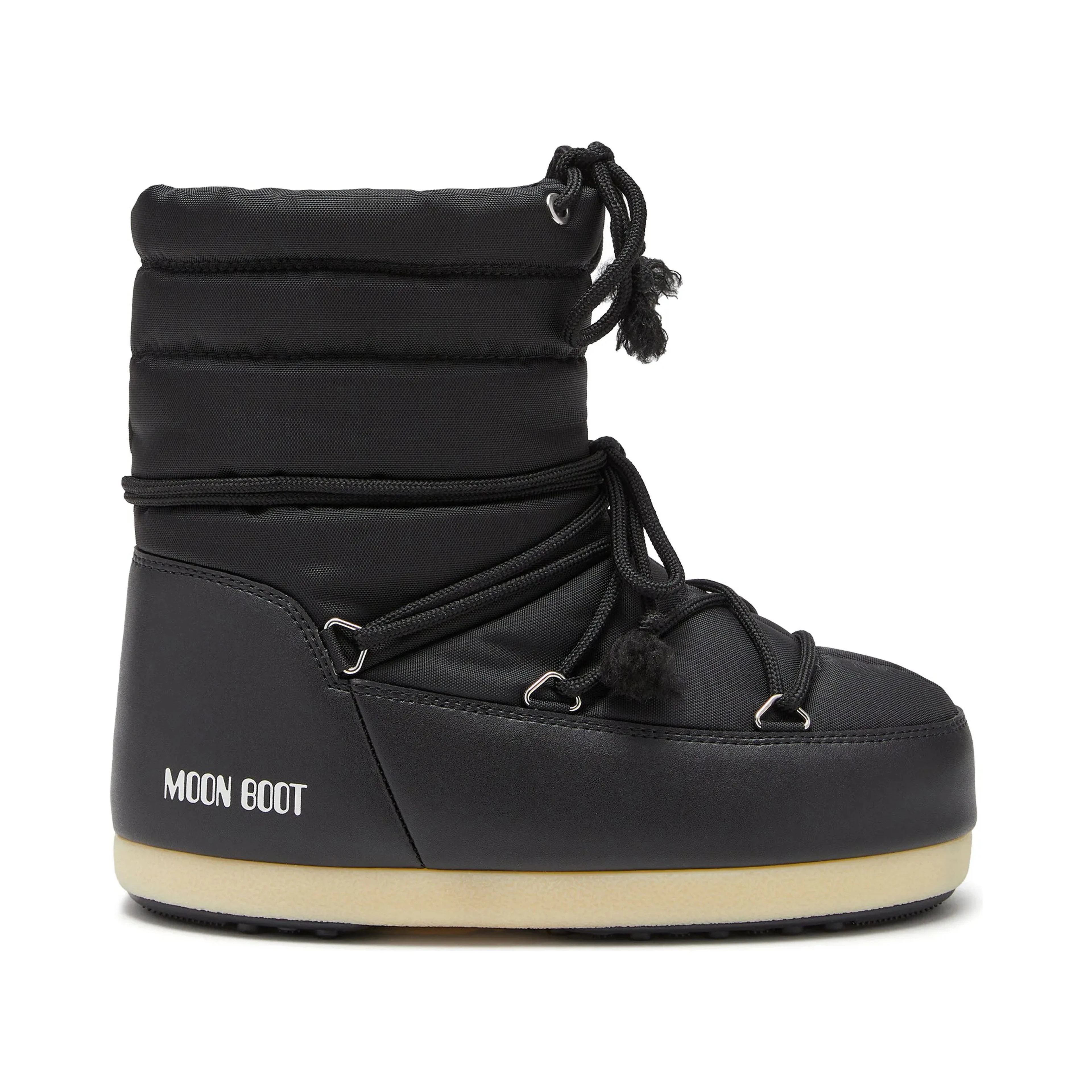 Moon Boot Boots Black