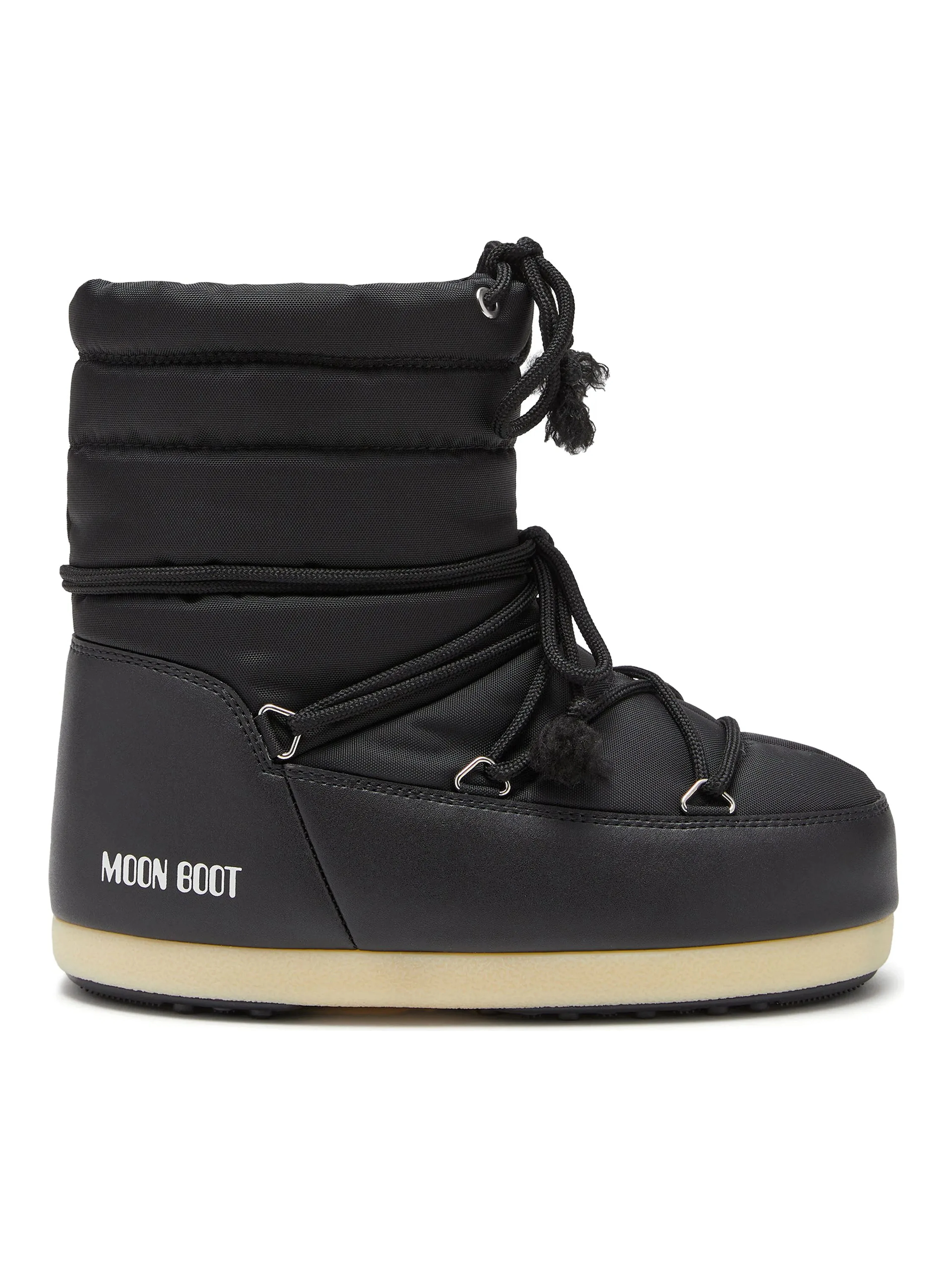 Moon Boot Boots Black