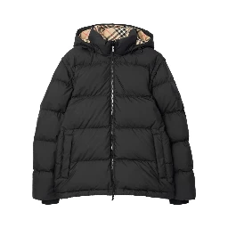 Burberry Jackets Black