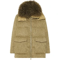 Yves Salomon Jackets