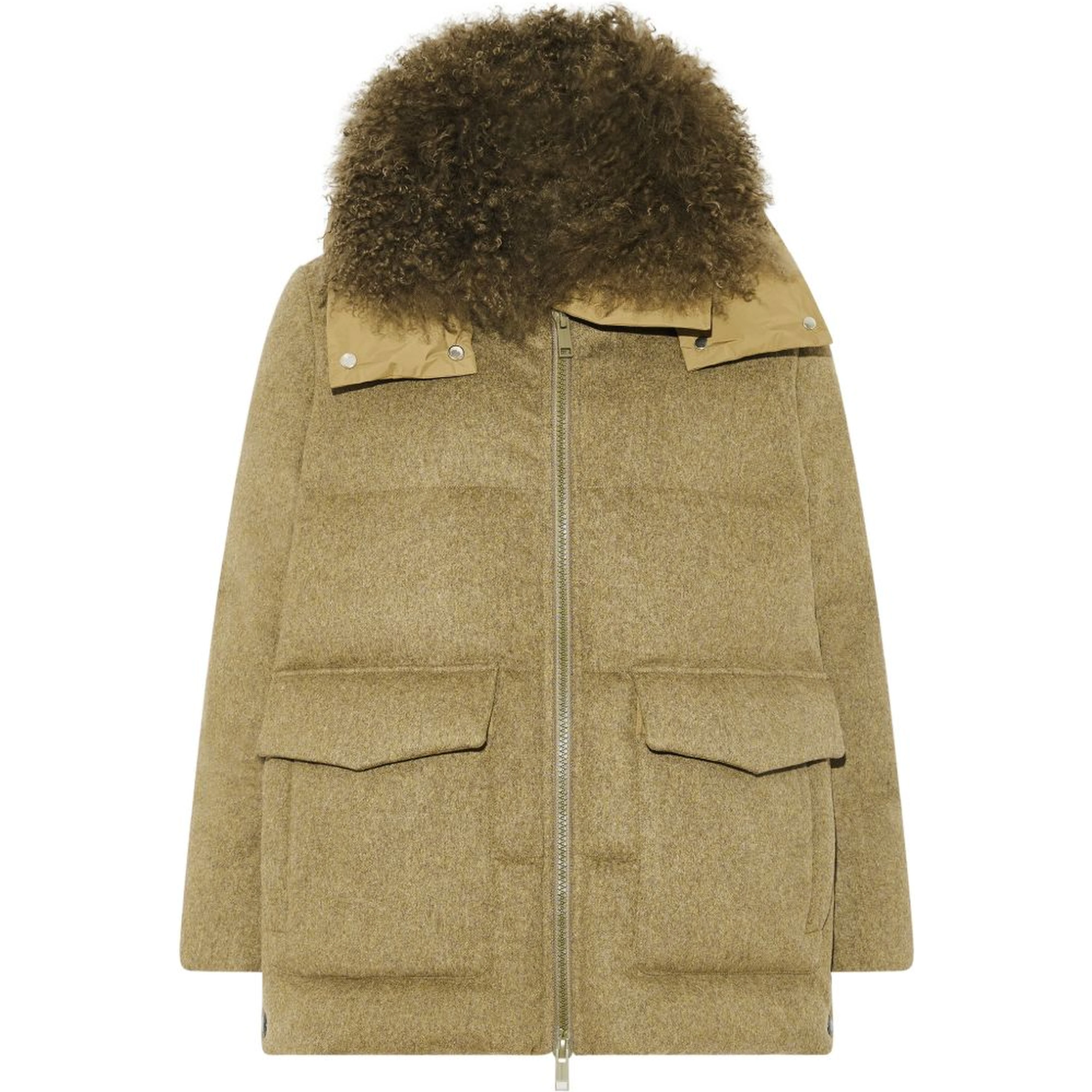 Yves Salomon Jackets