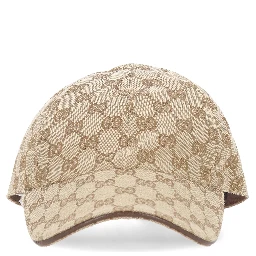 Gucci Hats Dark Brown