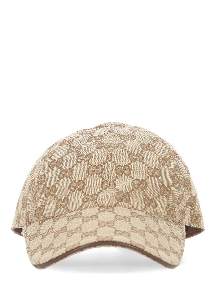 Gucci Hats Dark Brown