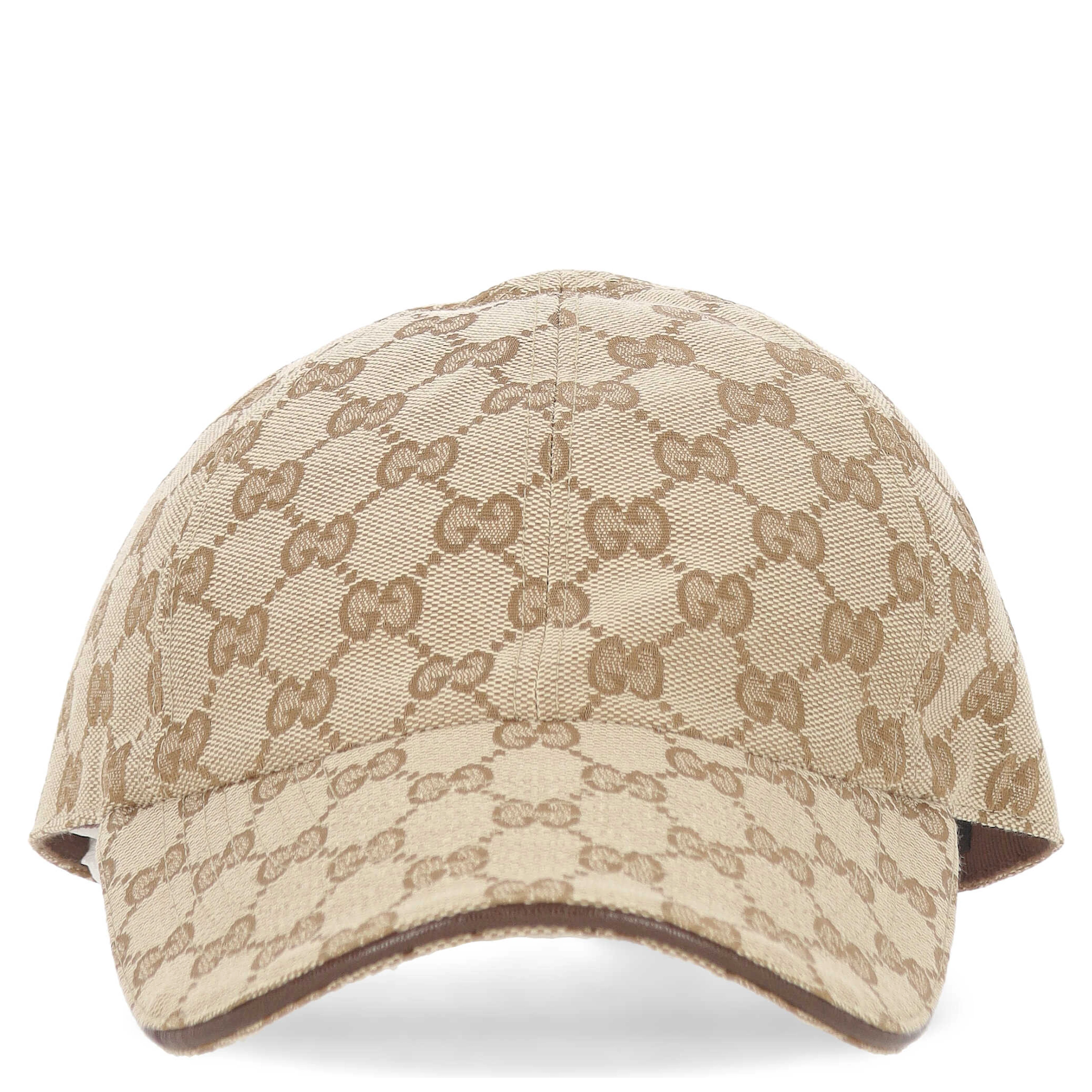 Gucci Hats Dark Brown
