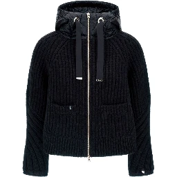 Herno Jackets Blue