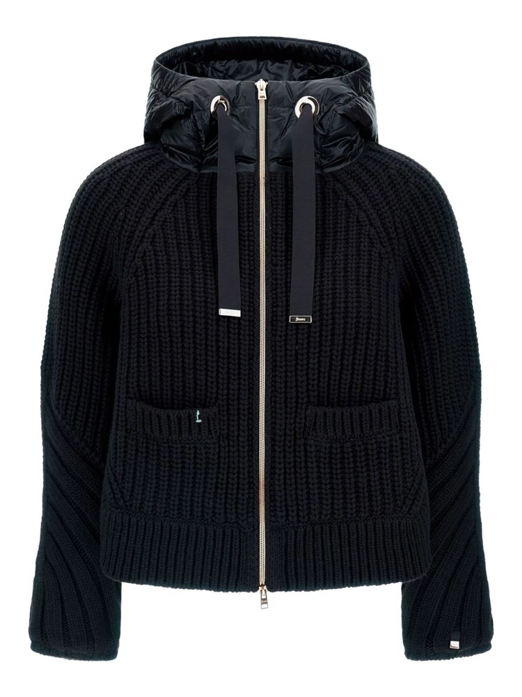 Herno Jackets Blue