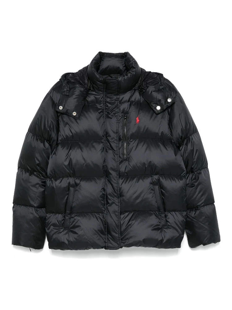 Polo Ralph Lauren Coats Polo black