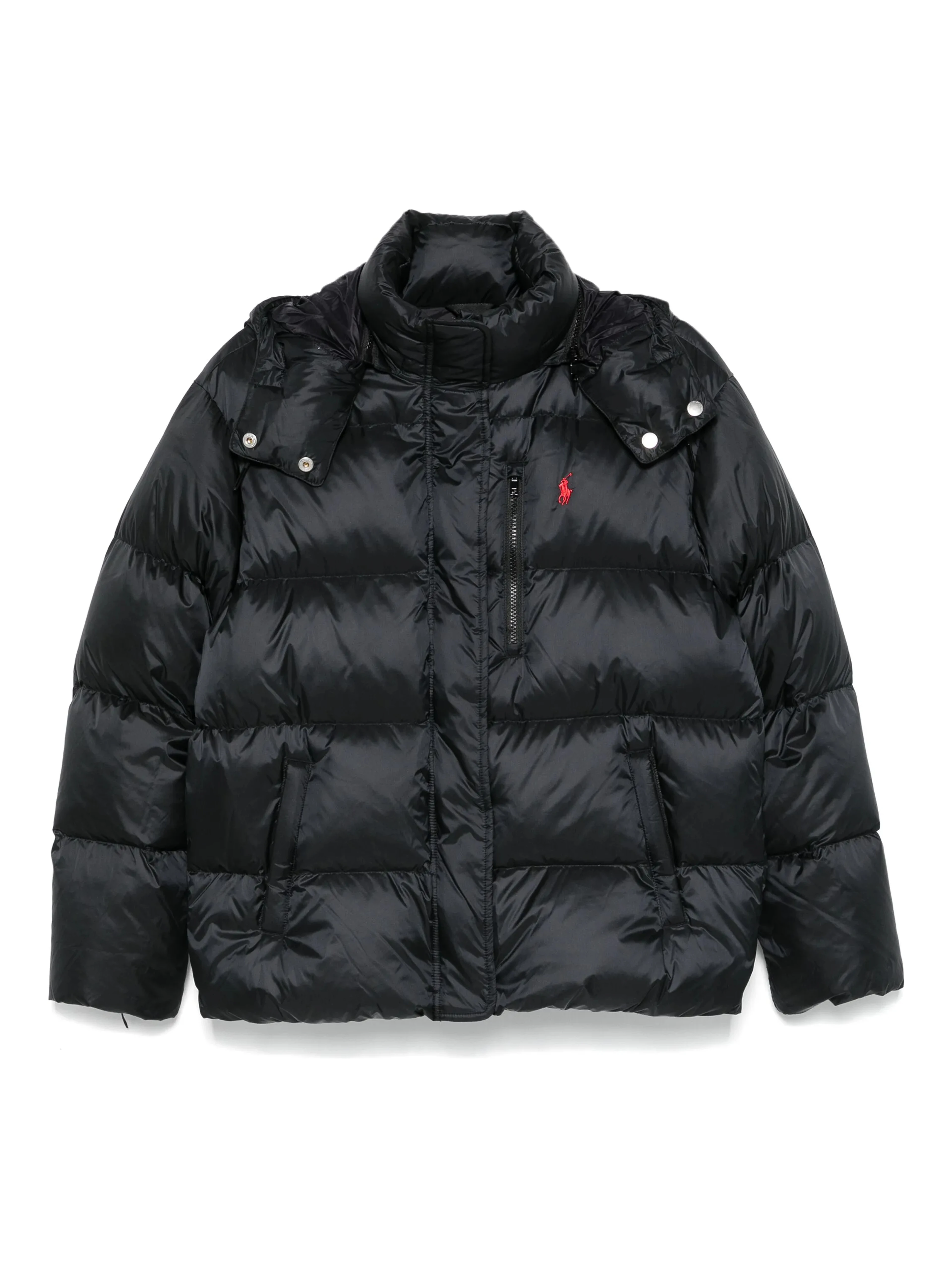 Polo Ralph Lauren Coats Polo black