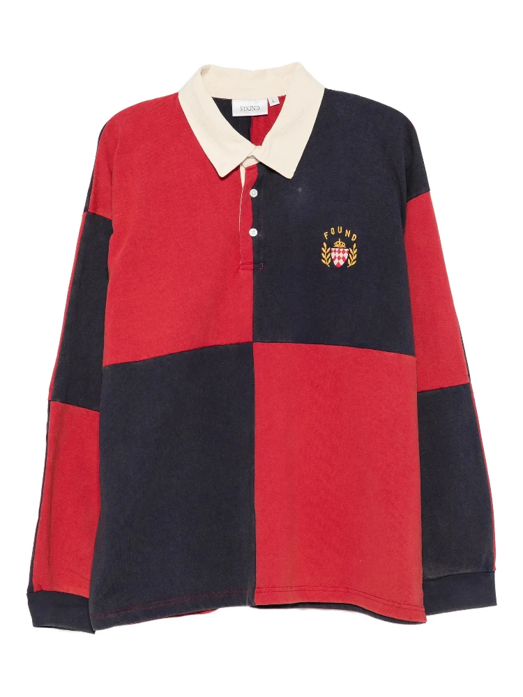 FOUND T-shirts and Polos