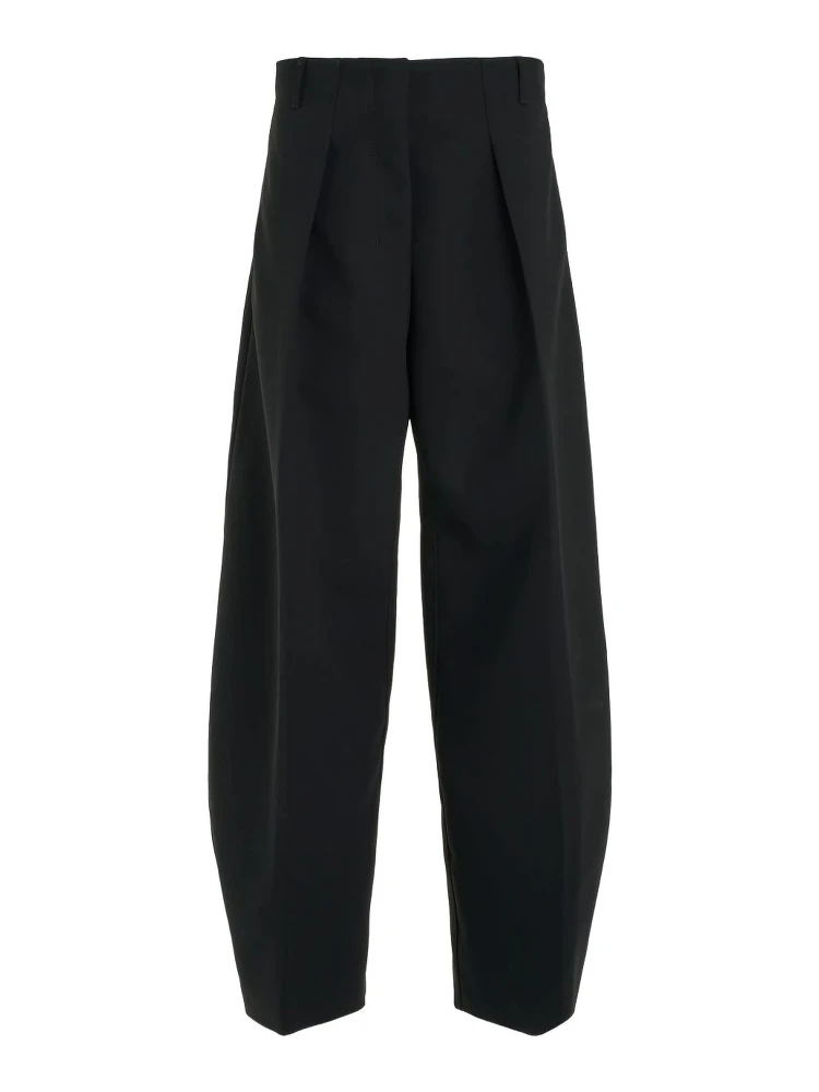 Jacquemus Trousers Black